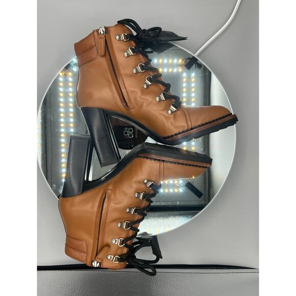 TOD’S $1,395 Sz 37.5 Gomma Tronchetto Boots - Picture 6 of 11